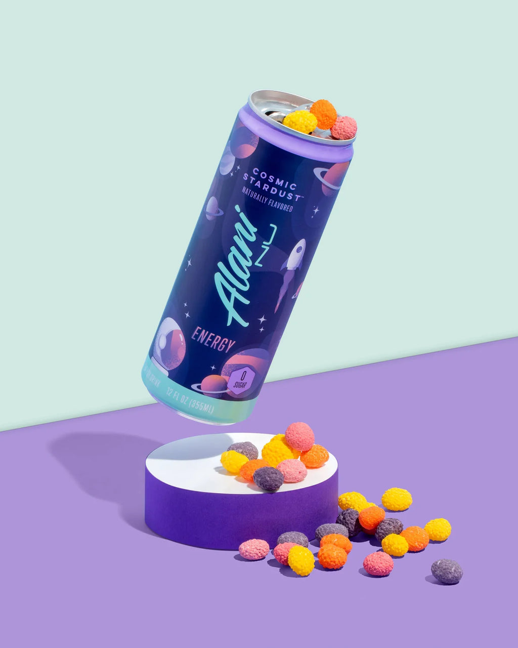 Alani Nu | Energy Drink | 355ml | Case/12