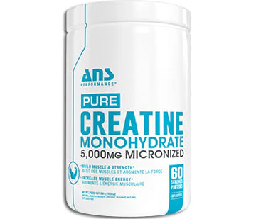 ANS Performance | Creatine Monohydrate | 60 Servings
