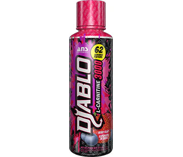 ANS Performance | Diablo L-Carnitine 3000 | Fat Burner | 62 Servings
