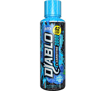 ANS Performance | Diablo L-Carnitine 3000 | Fat Burner | 62 Servings