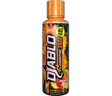 ANS Performance | Diablo L-Carnitine 3000 | Fat Burner | 62 Servings