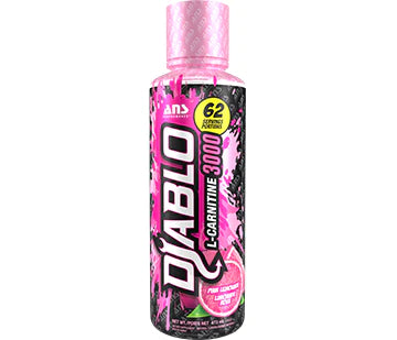 ANS Performance | Diablo L-Carnitine 3000 | Fat Burner | 62 Servings