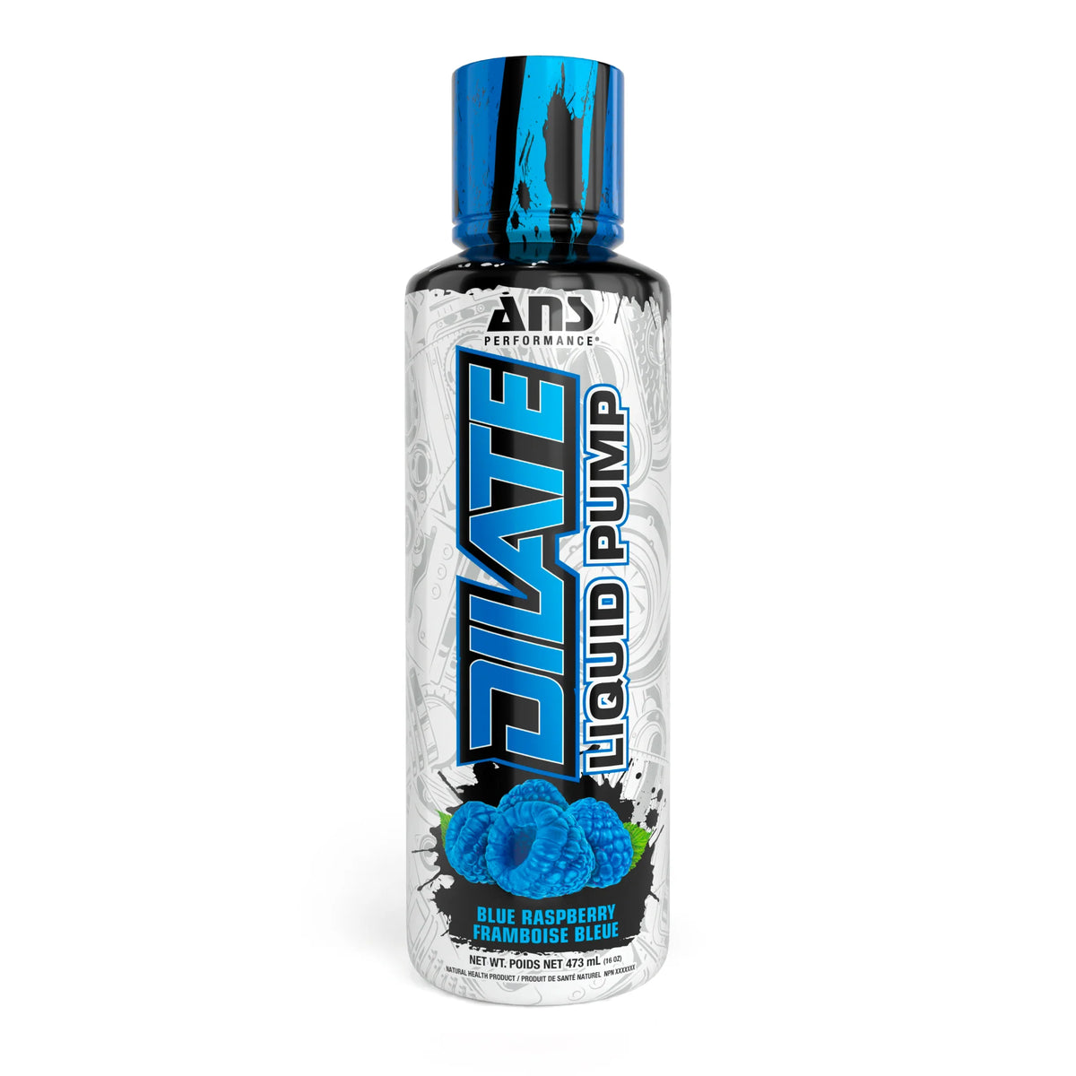 ANS Performance | Dilate | Liquid Pump | 16oz
