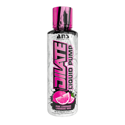 ANS Performance | Dilate | Liquid Pump | 16oz