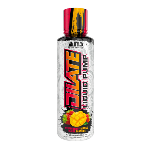 ANS Performance | Dilate | Liquid Pump | 16oz