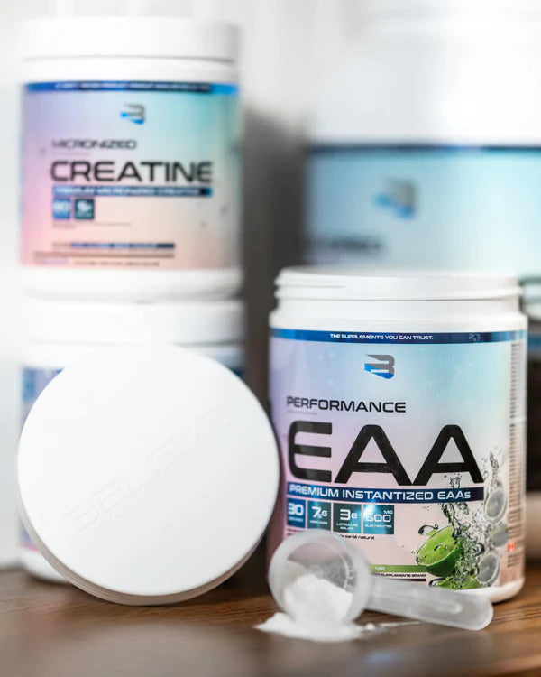 Believe | Performance EAA | 30 Servings