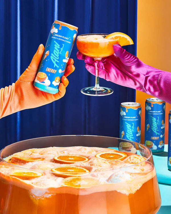 Alani Nu | Energy Drink | 355ml | Case/12