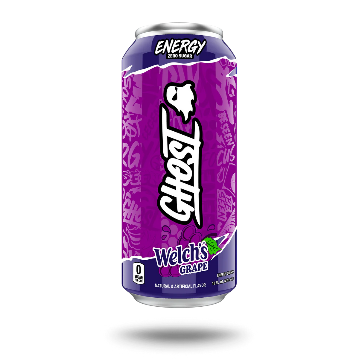 Ghost | Energy Drink | 473ml | Single