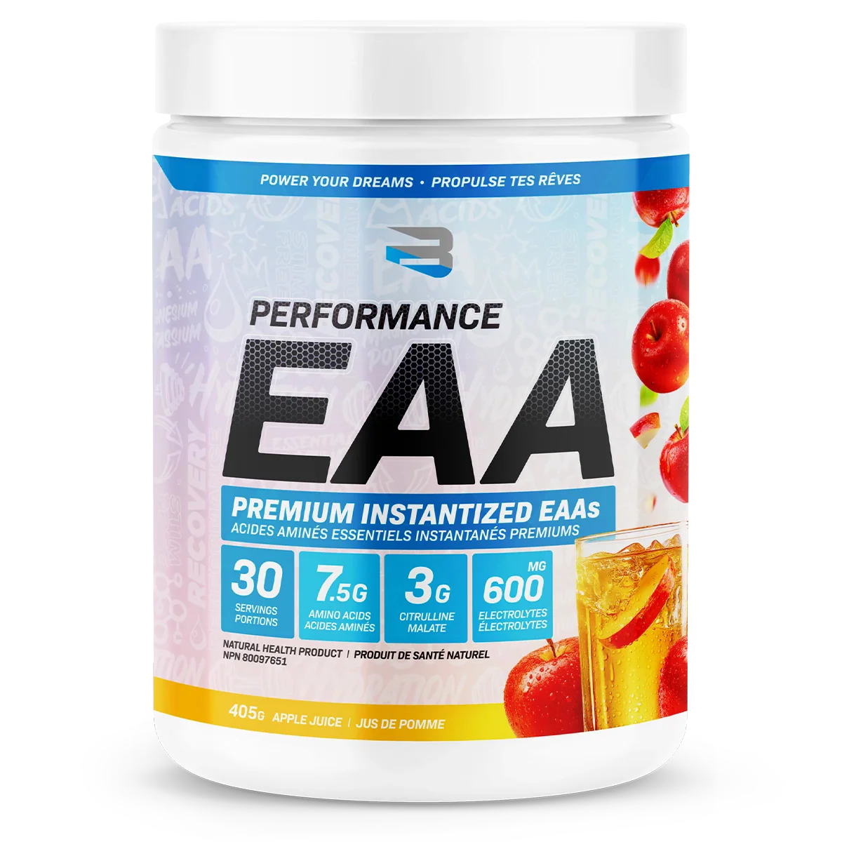 Believe | Performance EAA | 30 Servings