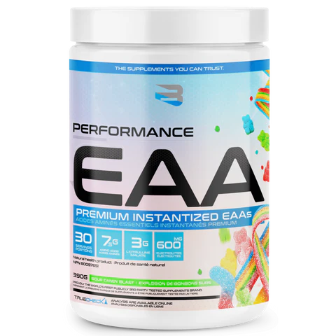 Believe | Performance EAA | 30 Servings