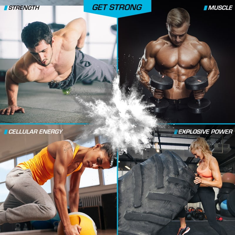 EFX | Kre Alkalyn | PH-Correct Creatine Monohydrate | 200g Powder