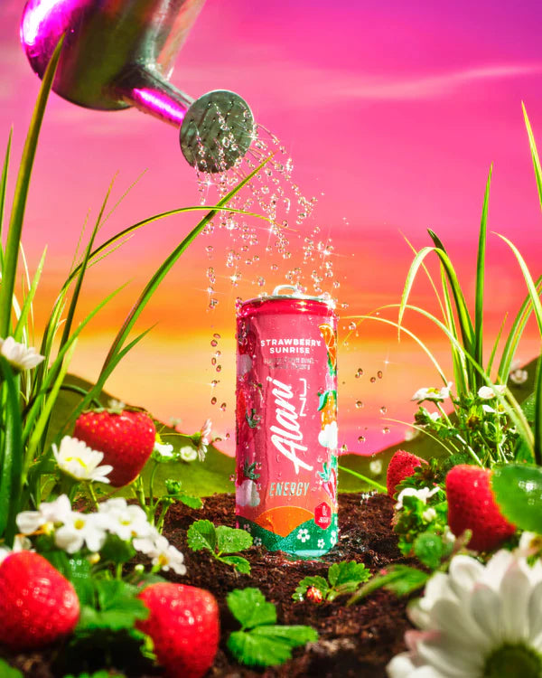Alani Nu | Energy Drink | 355ml | Case/12