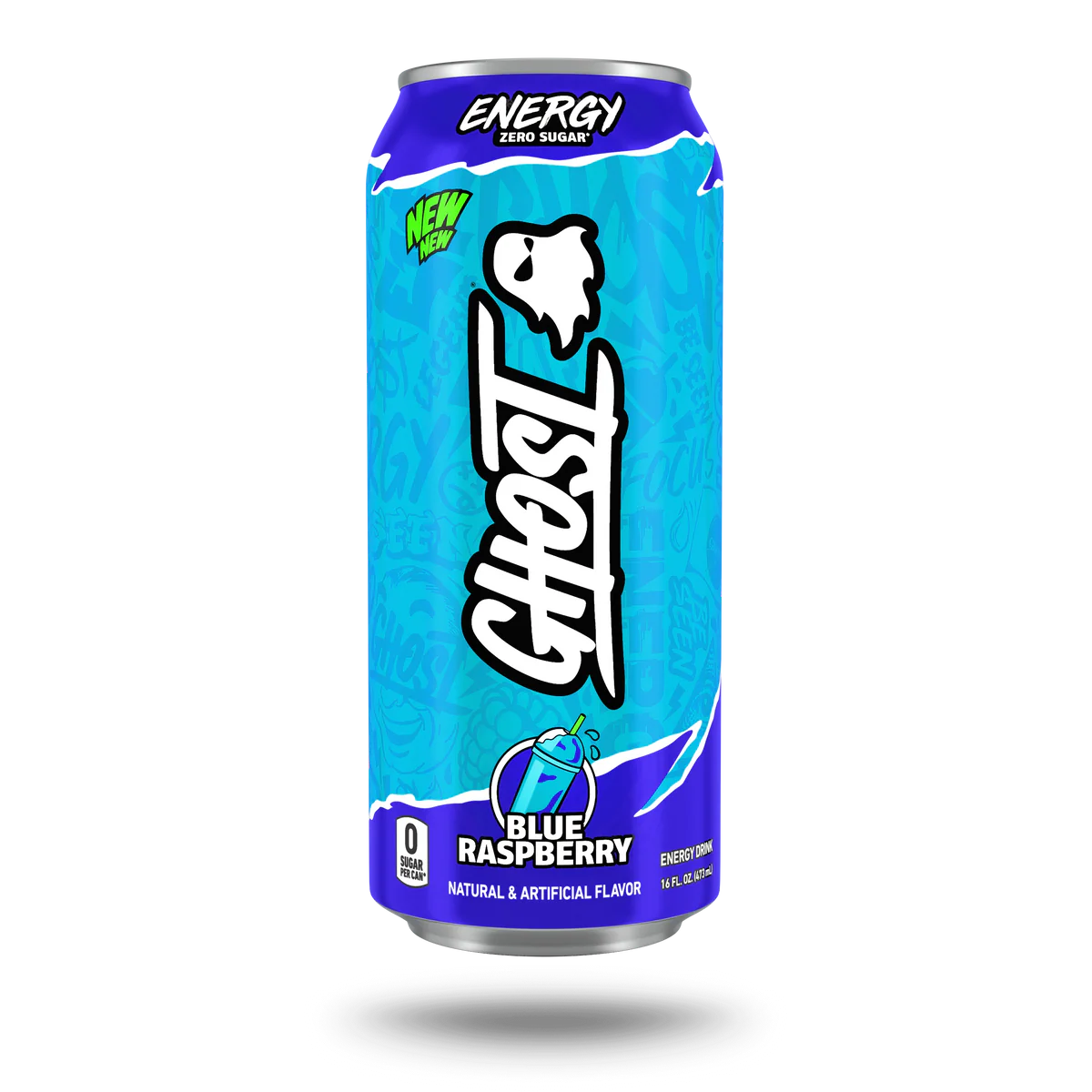 Ghost | Energy Drink | 473ml | Single