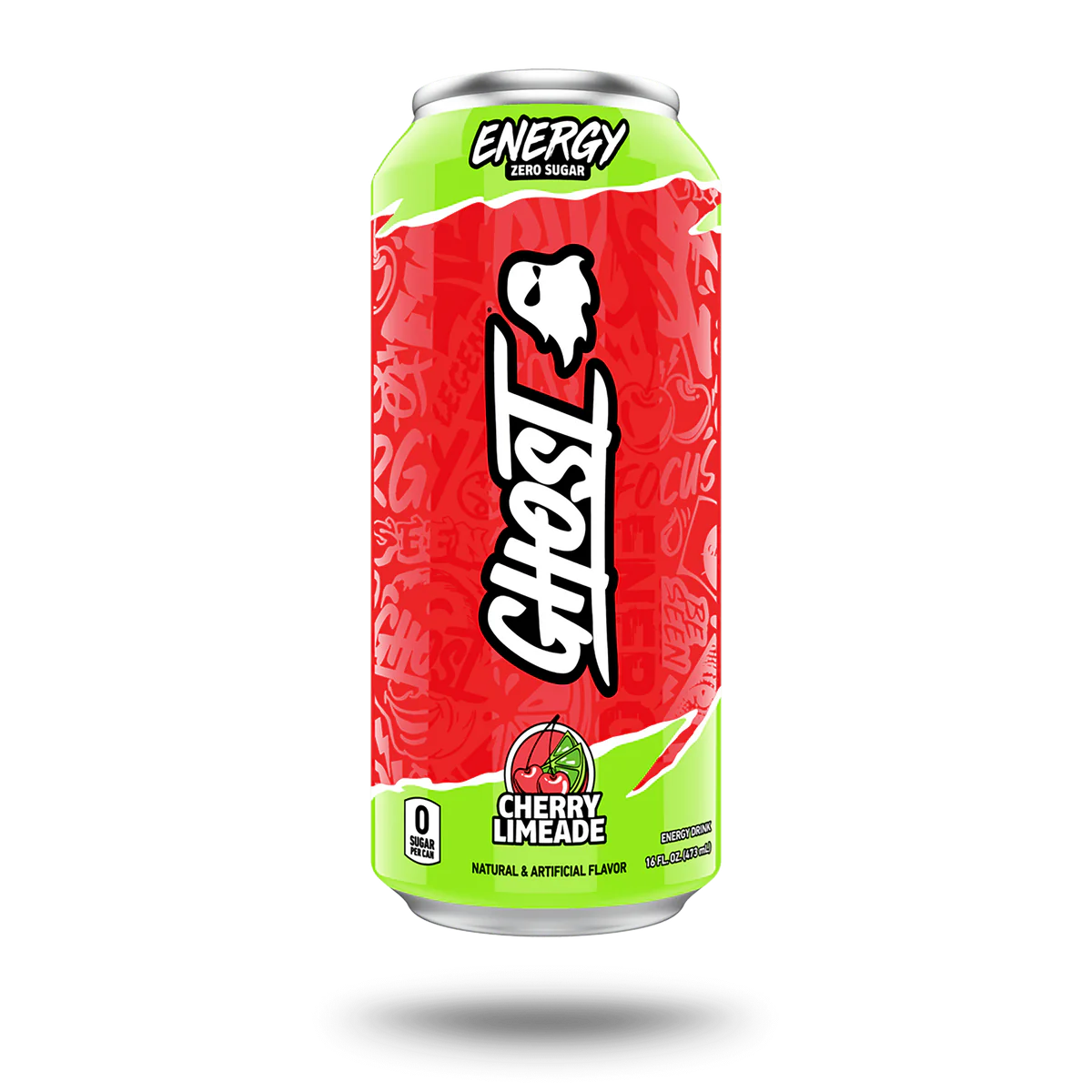 Ghost | Energy Drink | 473ml | Single
