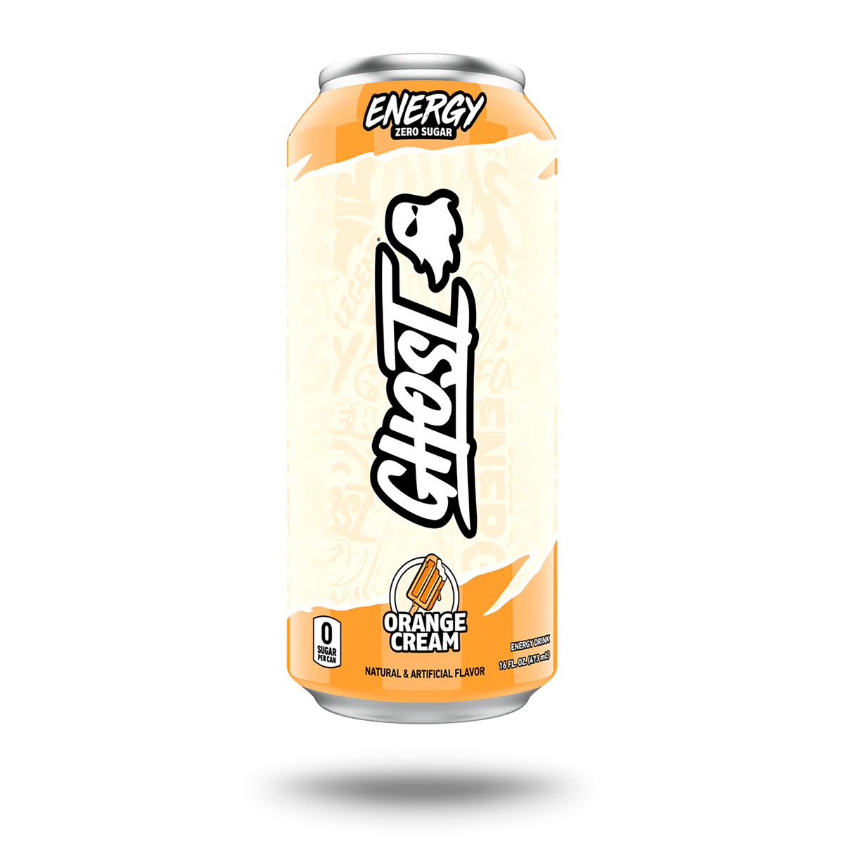 Ghost | Energy Drink | 473ml | Single