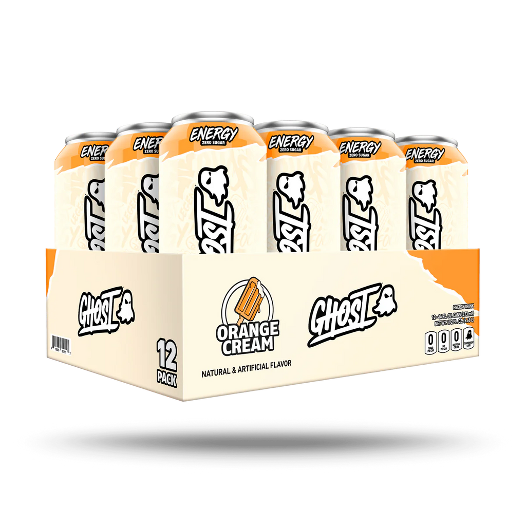 Ghost | Energy Drink | 473ml | Case/12