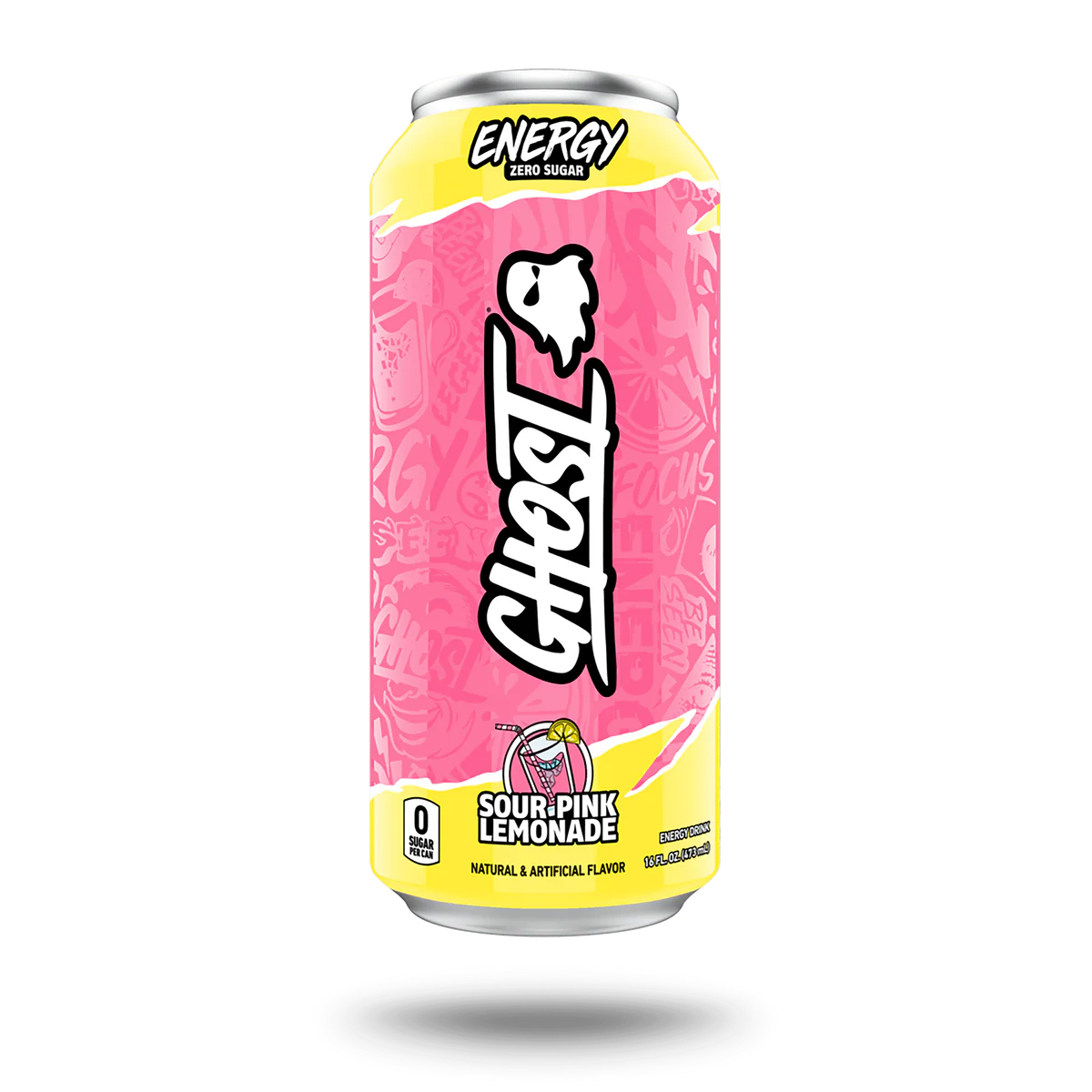 Ghost | Energy Drink | 473ml | Single
