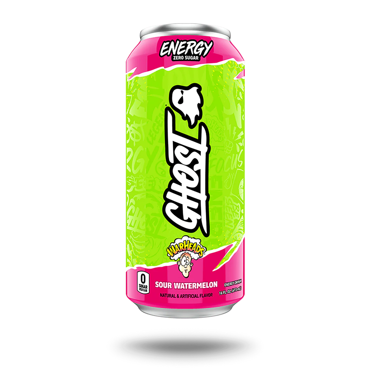 Ghost | Energy Drink | 473ml | Single