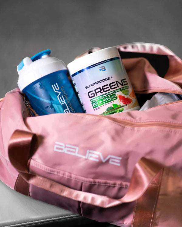 Believe | Superfoods + Greens | 30 Servings