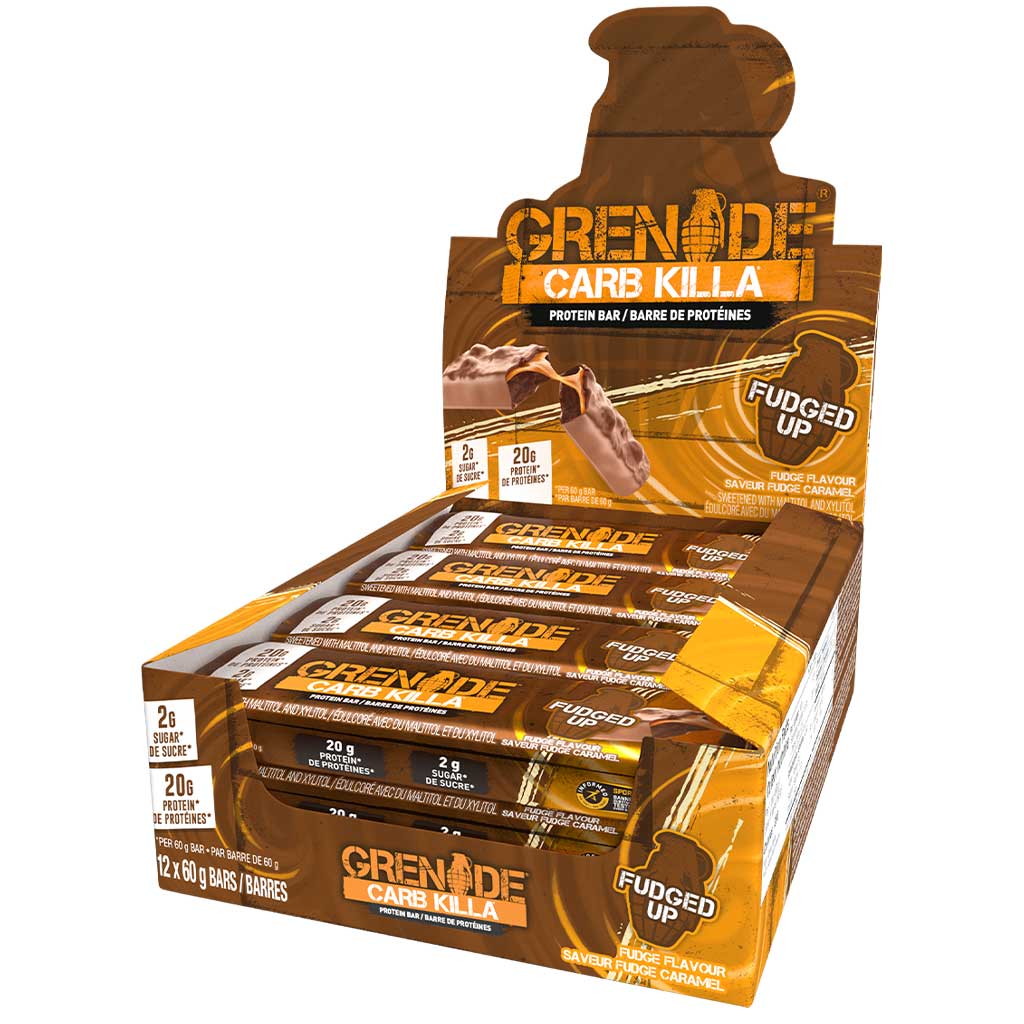 Grenade | Protein Bar | 12 Bars