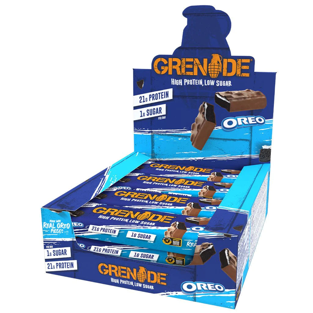 Grenade | Protein Bar | 12 Bars