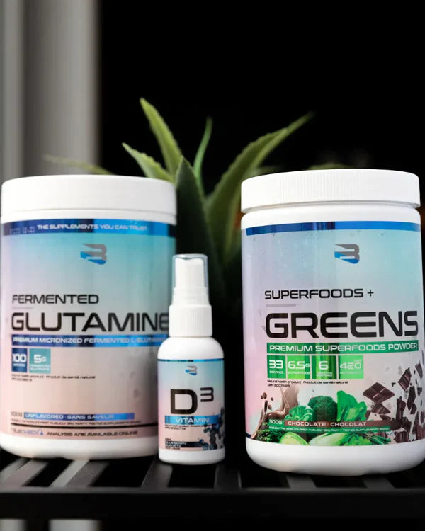 Believe | Glutamine | 100 Servings