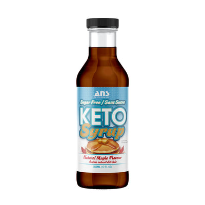 ANS Performance | Keto Syrup | Maple | 355ml