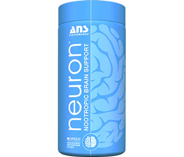 ANS Performance | Neuron | Nootropic Brain Support | 60 Caps