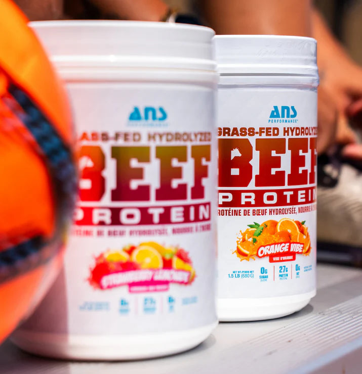 ANS | Beef Protein | 3lbs