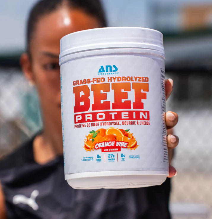 ANS | Beef Protein | 3lbs
