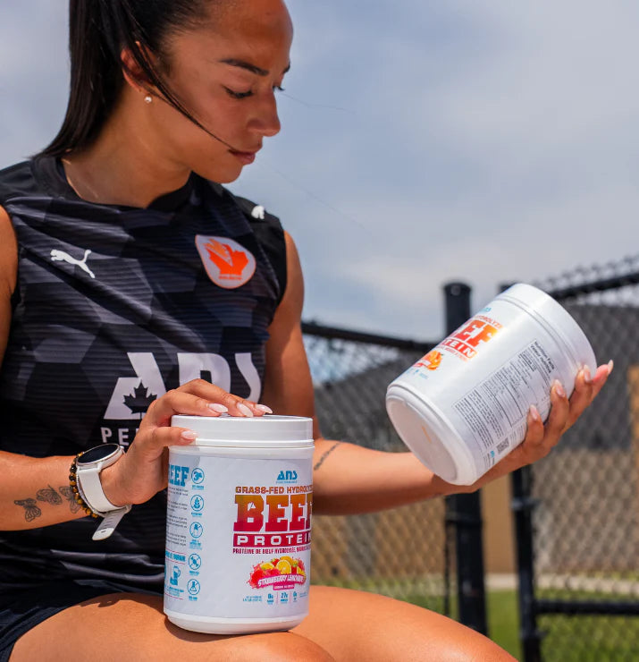 ANS | Beef Protein | 3lbs