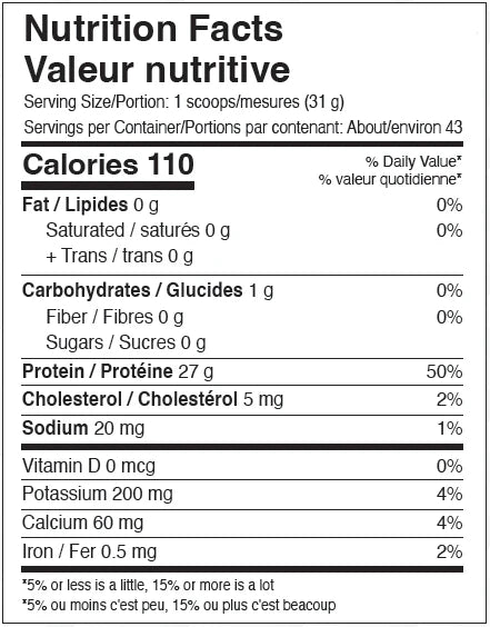 ANS | Beef Protein | 3lbs