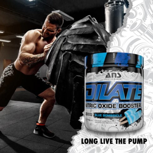 ANS Performance | Dilate | Pump | 30 Servings