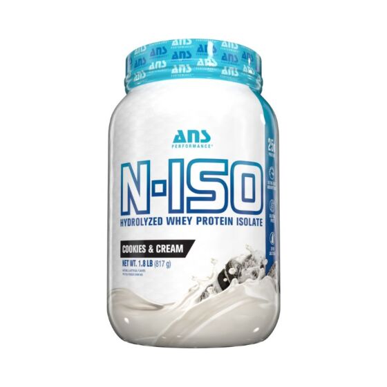 ANS Performance | N-ISO | Hydro Whey Isolate | 1.8LB