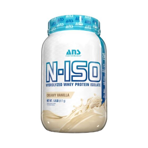 ANS Performance | N-ISO | Hydro Whey Isolate | 1.8LB