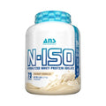ANS Performance | N-ISO | Hydro Whey Isolate | 5LB
