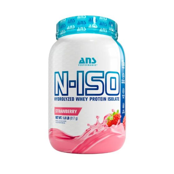 ANS Performance | N-ISO | Hydro Whey Isolate | 1.8LB