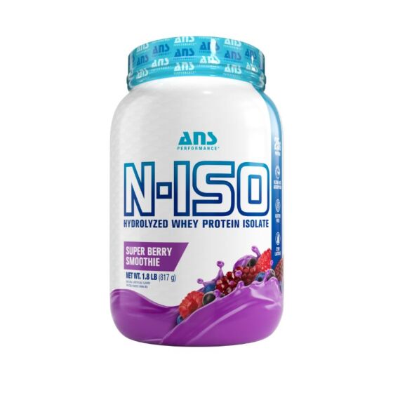 ANS Performance | N-ISO | Hydro Whey Isolate | 1.8LB