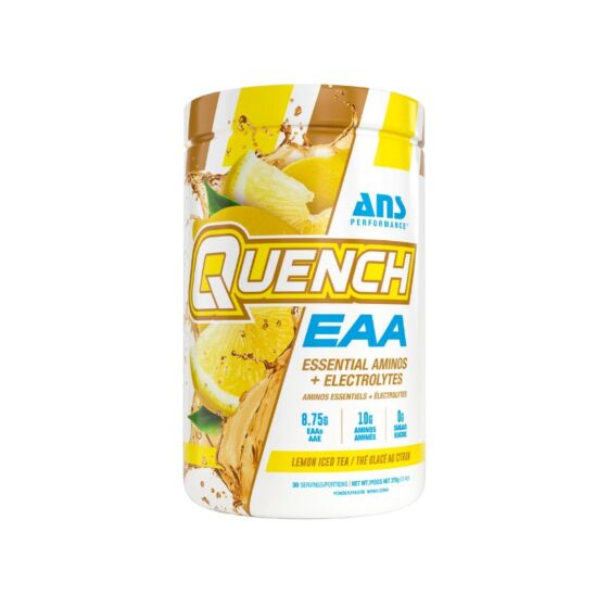 ANS Performance | Quench EAA |  Essential Aminos + Electrolytes | 30 Servings
