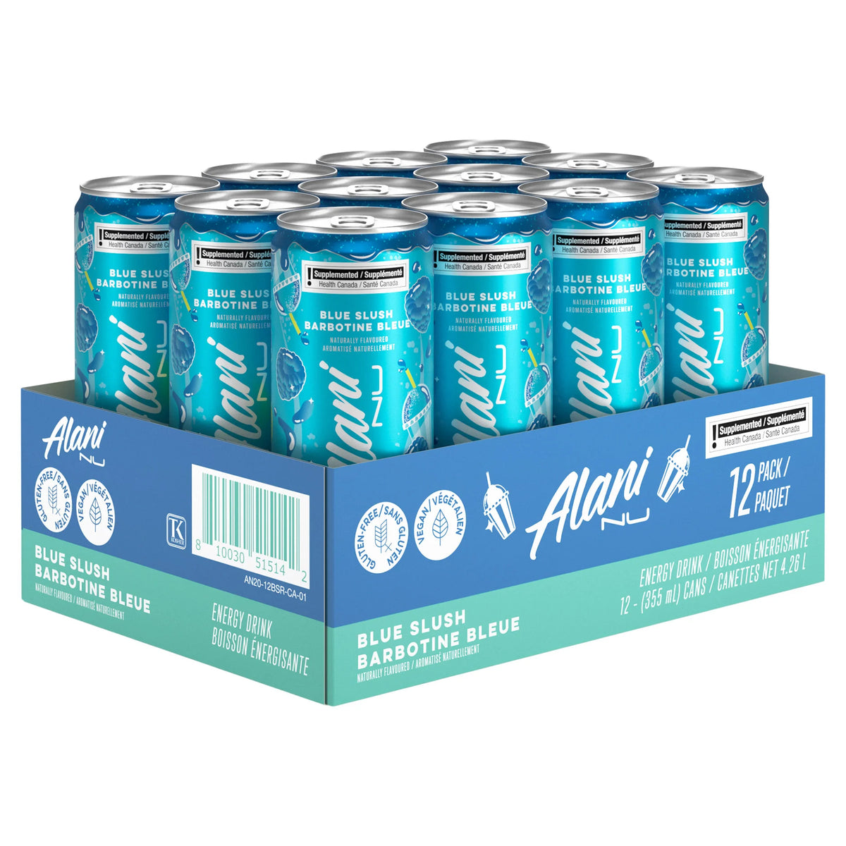 Alani Nu | Energy Drink | 355ml | Case/12