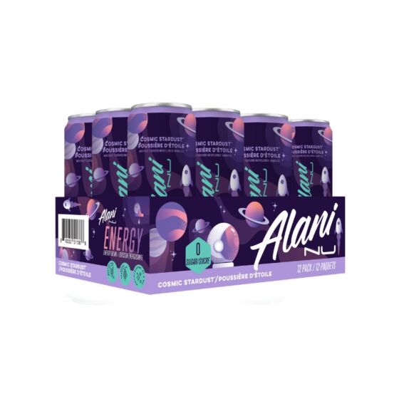Alani Nu | Energy Drink | 355ml | Case/12