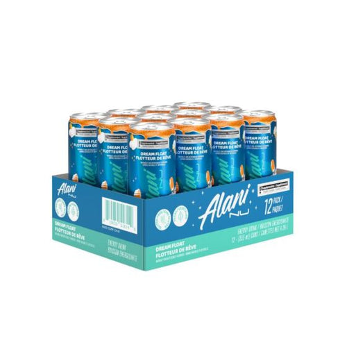 Alani Nu | Energy Drink | 355ml | Case/12