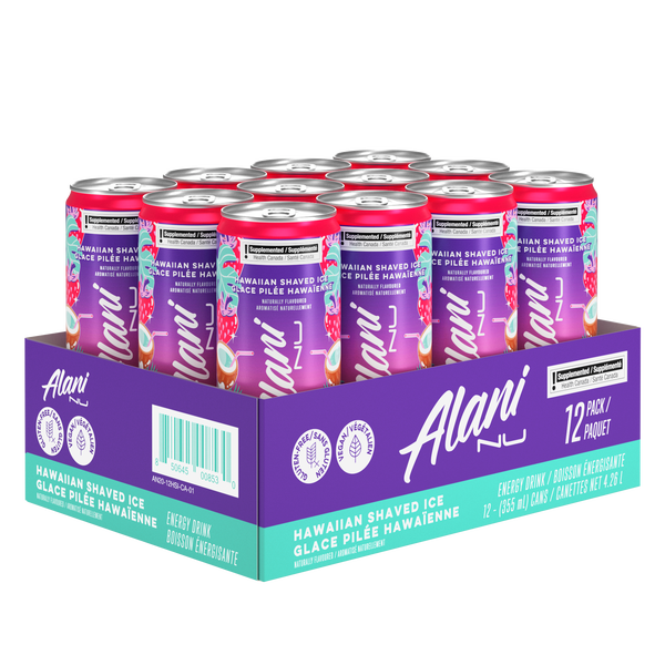 Alani Nu | Energy Drink | 355ml | Case/12
