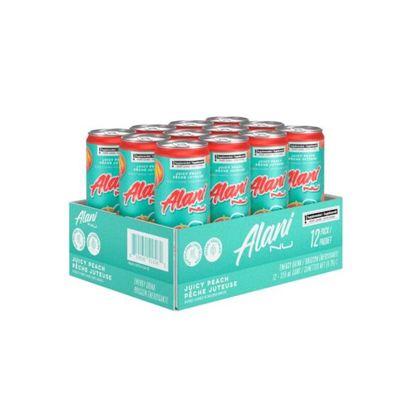 Alani Nu | Energy Drink | 355ml | Case/12