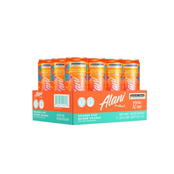 Alani Nu | Energy Drink | 355ml | Case/12