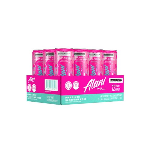 Alani Nu | Energy Drink | 355ml | Case/12