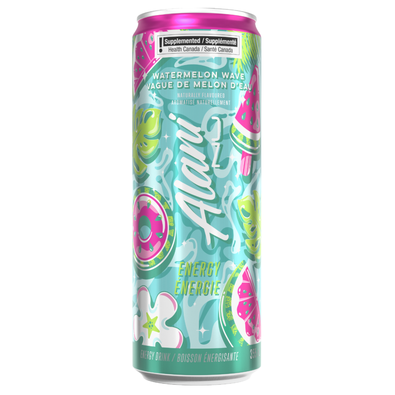 Alani Nu | Energy Drink | 355ml | Single