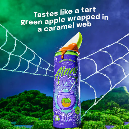 Alani Nu | Witch's Brew | Energy Drink | 355ml | Case/18