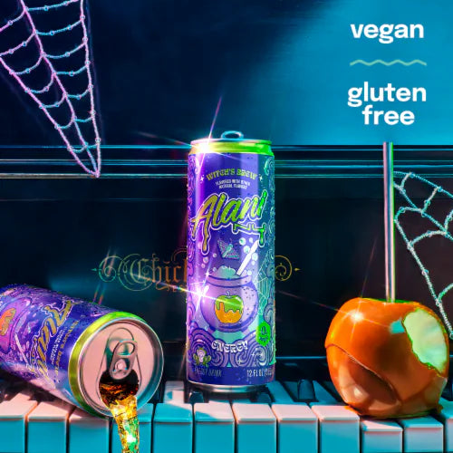 Alani Nu | Witch's Brew | Energy Drink | 355ml | Case/18