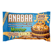 Anabar | Whole Food Performance Bar | Single